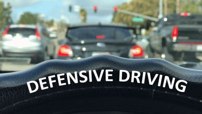 Do you drive DEFENSIVELY?