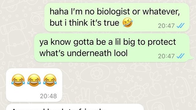 If he is attracted to me why does he friendzone me after admitting it’s hard to when he remembers my assets (lol)?