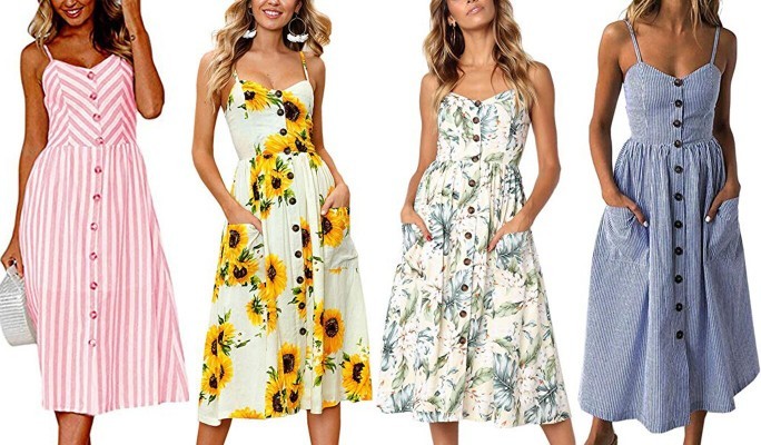 Why dont more women wear sundresses?