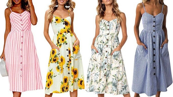 Why don't more women wear sundresses?