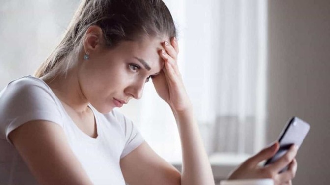 What would you do if your long distance partner started to make excuses to not spend time with you?