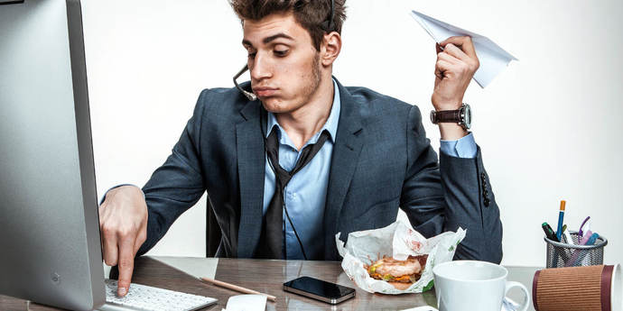 Which bad worker or bad boss trait do you find the most irritating?