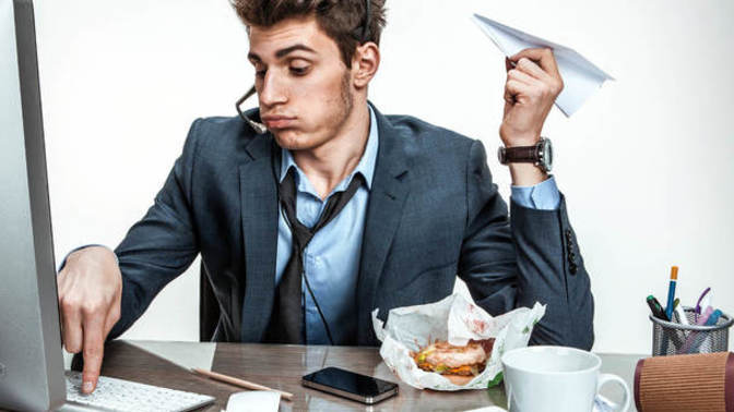Which "bad worker" or "bad boss" trait do you find the most irritating?