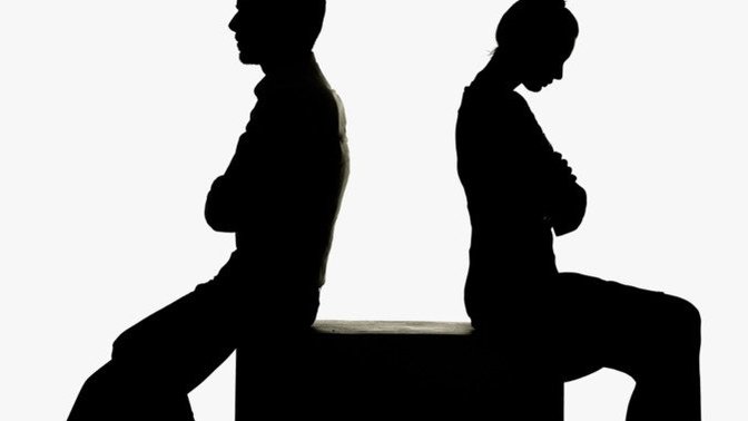 Is it selfish to depend on your significant other in a relationship or marriage to make you happy or be responsible for your happiness?