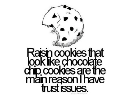 How do you deal with trust issues you have?