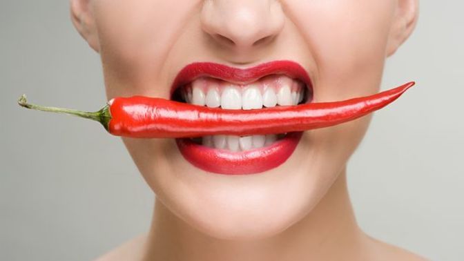 Are you a fan of spicy food?