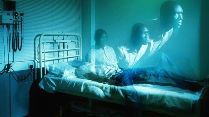 How would you describe a near death experience?