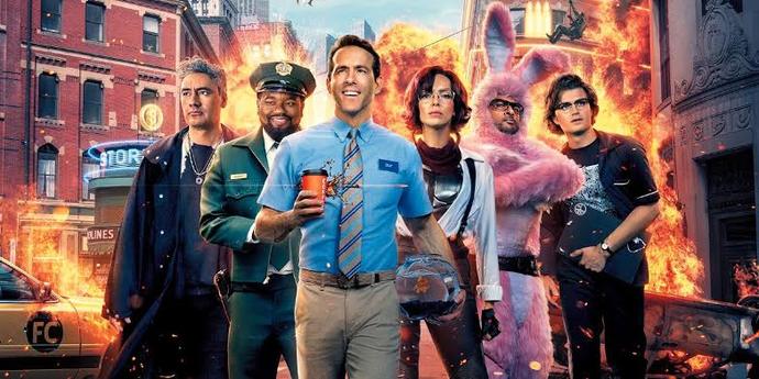 Which Movie Did You Like Recently Released ?