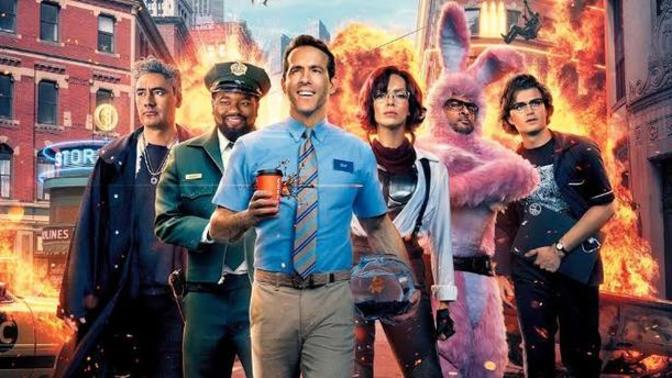 Which Movie Did You Like Recently Released?