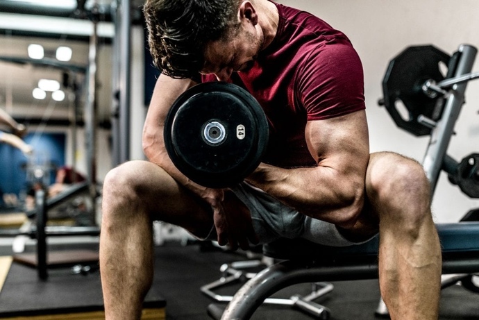 Are you focusing on strengthening your body or your Emotions?