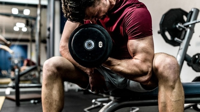 Are you focusing on strengthening your body or your Emotions?