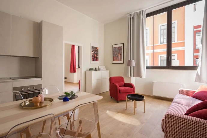Would you live alone in an apartment all to yourself?