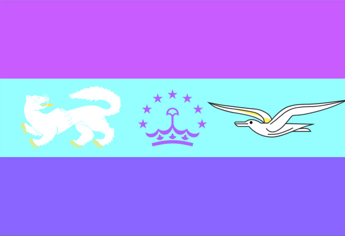 My flag of my country, i havent thought of a name