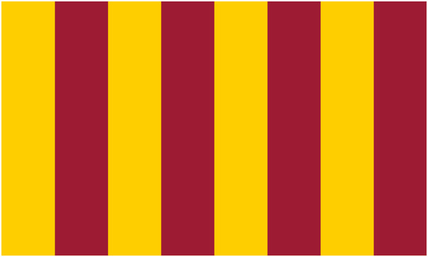 Bernician Flag