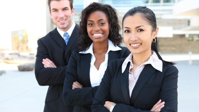 Are you advancing at your current job or do you feel like you're in the same place you were when you started?