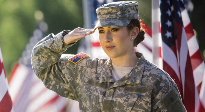 In the spirit of gender equity do you think that women should have to register for the draft too?