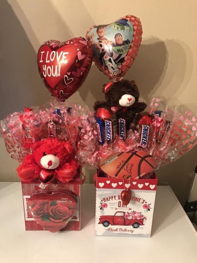 A female coworker of mine ask me to buy her Valentine gift after I posted a pic of one on my statue/timeline, I don’t know if I should buy her or not?