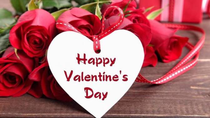 What are you doing to celebrate Valentine’s Day?