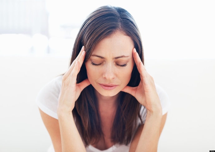 Why do females stress a lot?