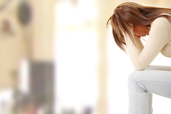 Why do females stress a lot?