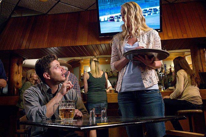 My girlfriend flirted with a waiter and this is what I did?