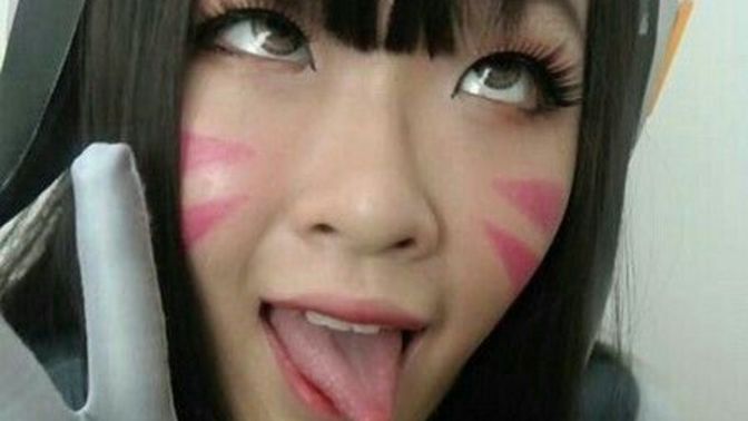 Why do so many girls like to make those stupid Ahegao faces on social media?