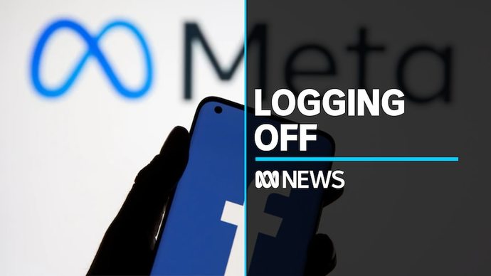 So 40% of you get your news from Facebook? Why?
