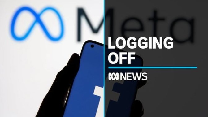So 40% of you get your news from Facebook? Why?