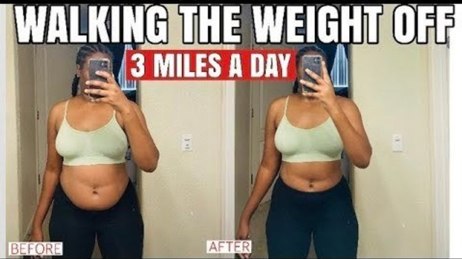 Have you done the Daily 5,000 Step Challenge to lose weight?