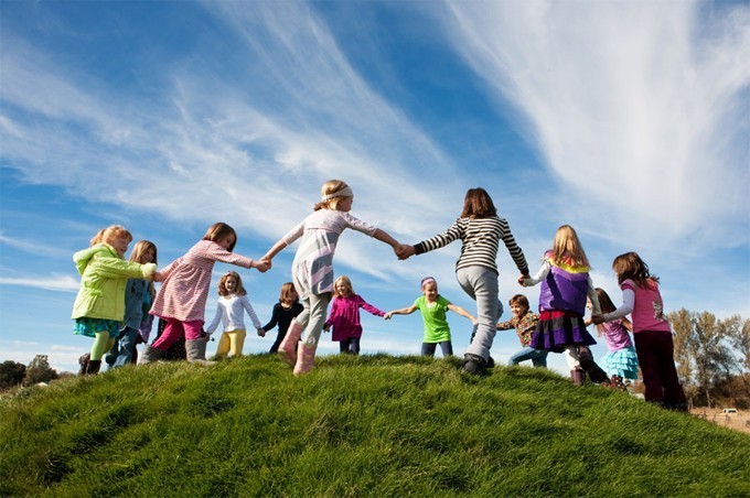Do you miss your childhood days?