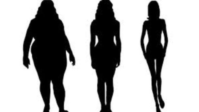Would you say a girl who wears a size 2/3 in jeans is skinny?