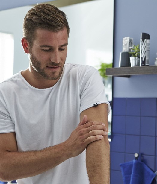 Do you like hair on mens arms?