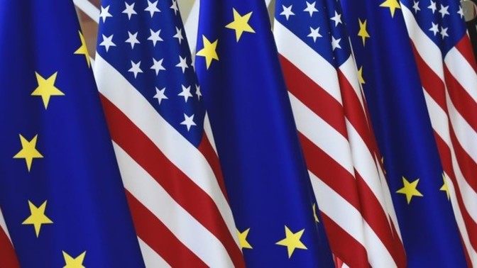 Could a nation that would become hegemonic in Europe threaten the geopolitical interests of the United States?