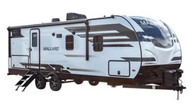 Tiny house vs a Camper: which would you live in if you had to choose between the two?