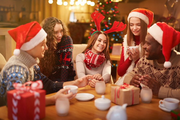 What is your favorite holiday?