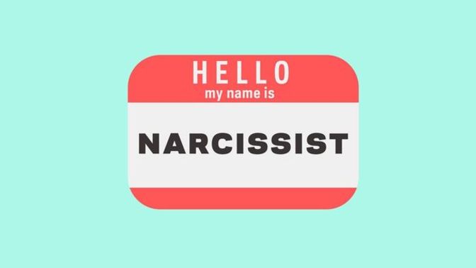 If you voted for Trump ('16 or "20) for whatever reason did you realize (then or now) that he is a narcissist?