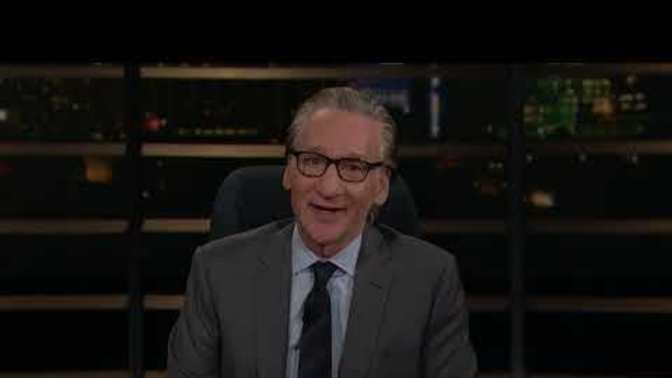 Did Bill Maher hit the nail on the head on how the current political left in this country (United States) has gone practically borderline insane?