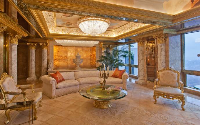 It's called "nouveau riche," by the way. Being rich and tacky, like a Dubai oil tycoon with gold Lamborghinis and sh*t.