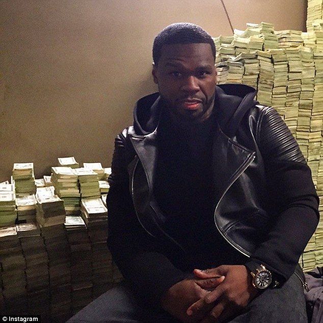 Why do Black Men flex their money?