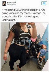 Child Support. Is it time the law stopped discrimination against men with 50/50 child custody, no child support payments and no alimony?