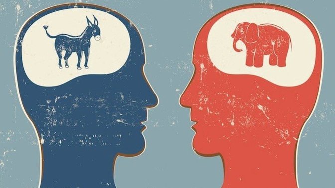 What’s left wing, what’s right wing? Can you define both for me?