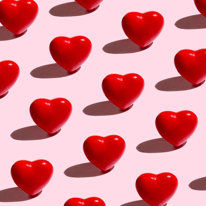 How do I stop thinking about finding love?