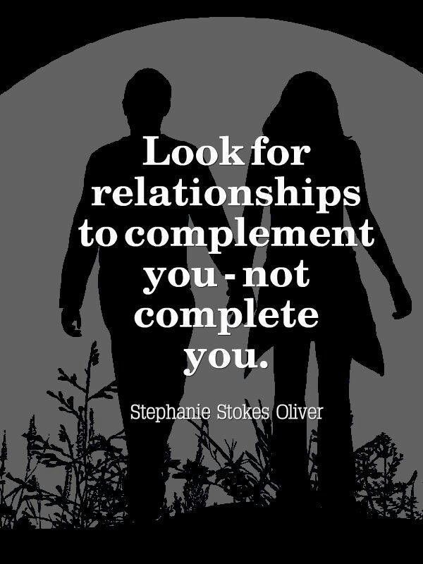 How do I stop thinking about finding love?