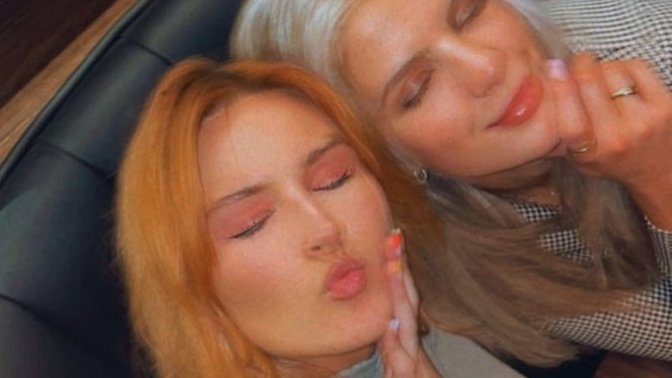 Blondes or Redheads?