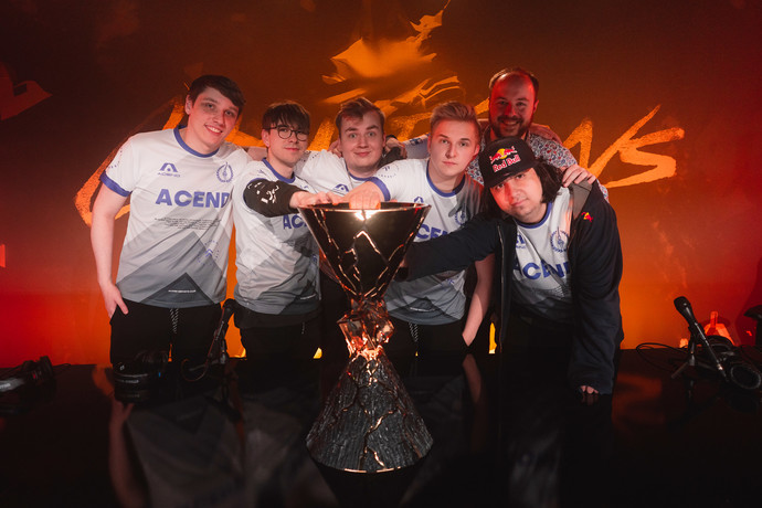 Do you think Valorant will blow up as an esport?