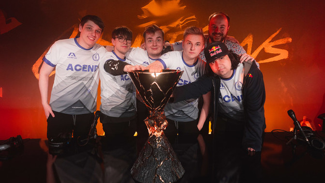 Do you think Valorant will blow up as an esport?