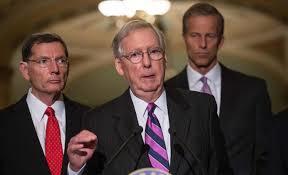 Are the Republicans blowing 2022 elections by going along with Biden sending troops to Europe?