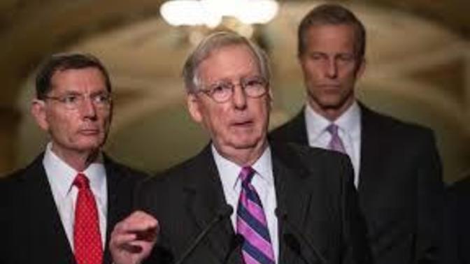 Are the Republicans blowing 2022 elections by going along with Biden sending troops to Europe?