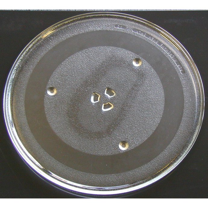 Do you know in which way the turntable in your microwave turns