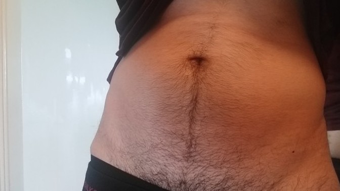 Do women like happy trails/hair on guys?